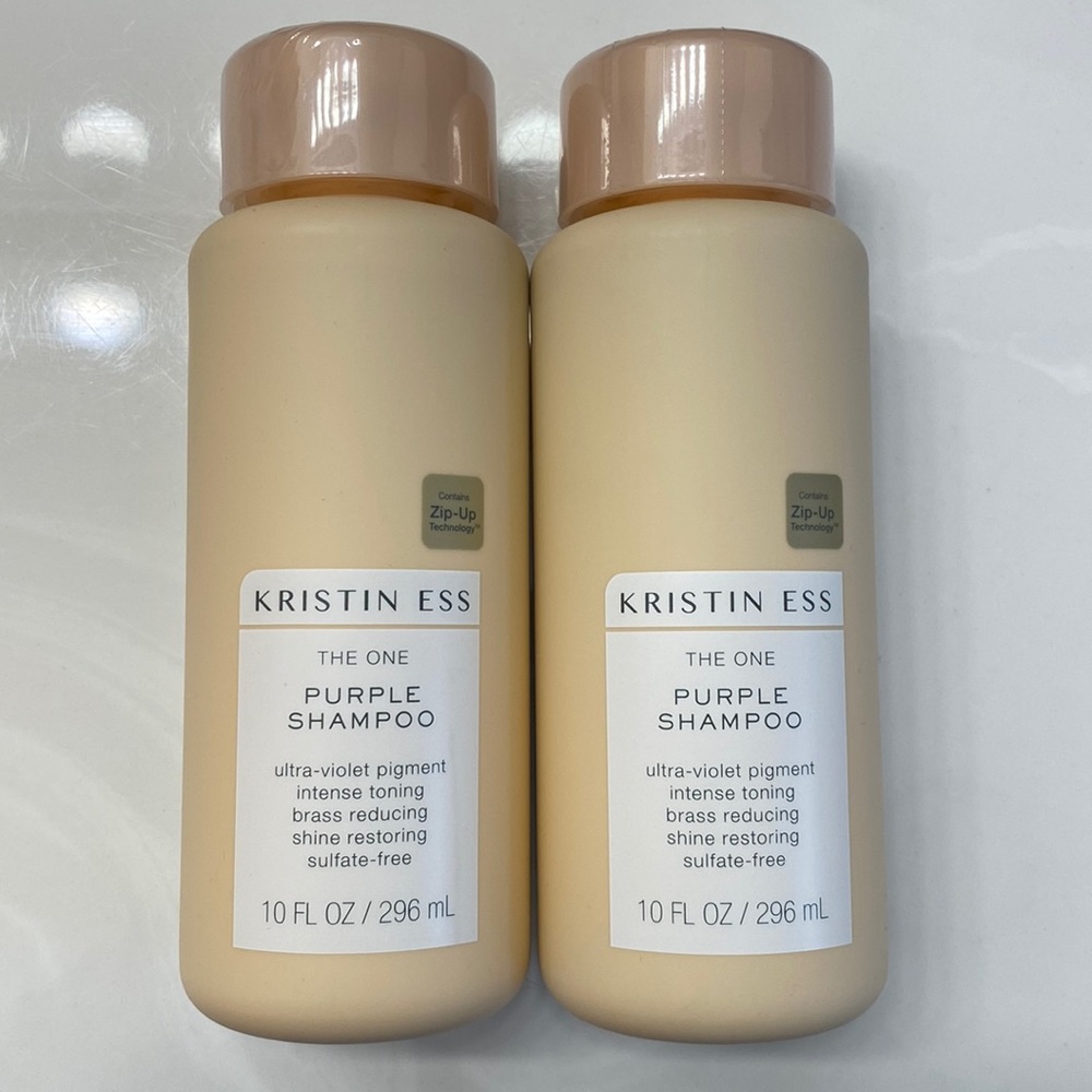 Kristin ESS Purple Shampoo